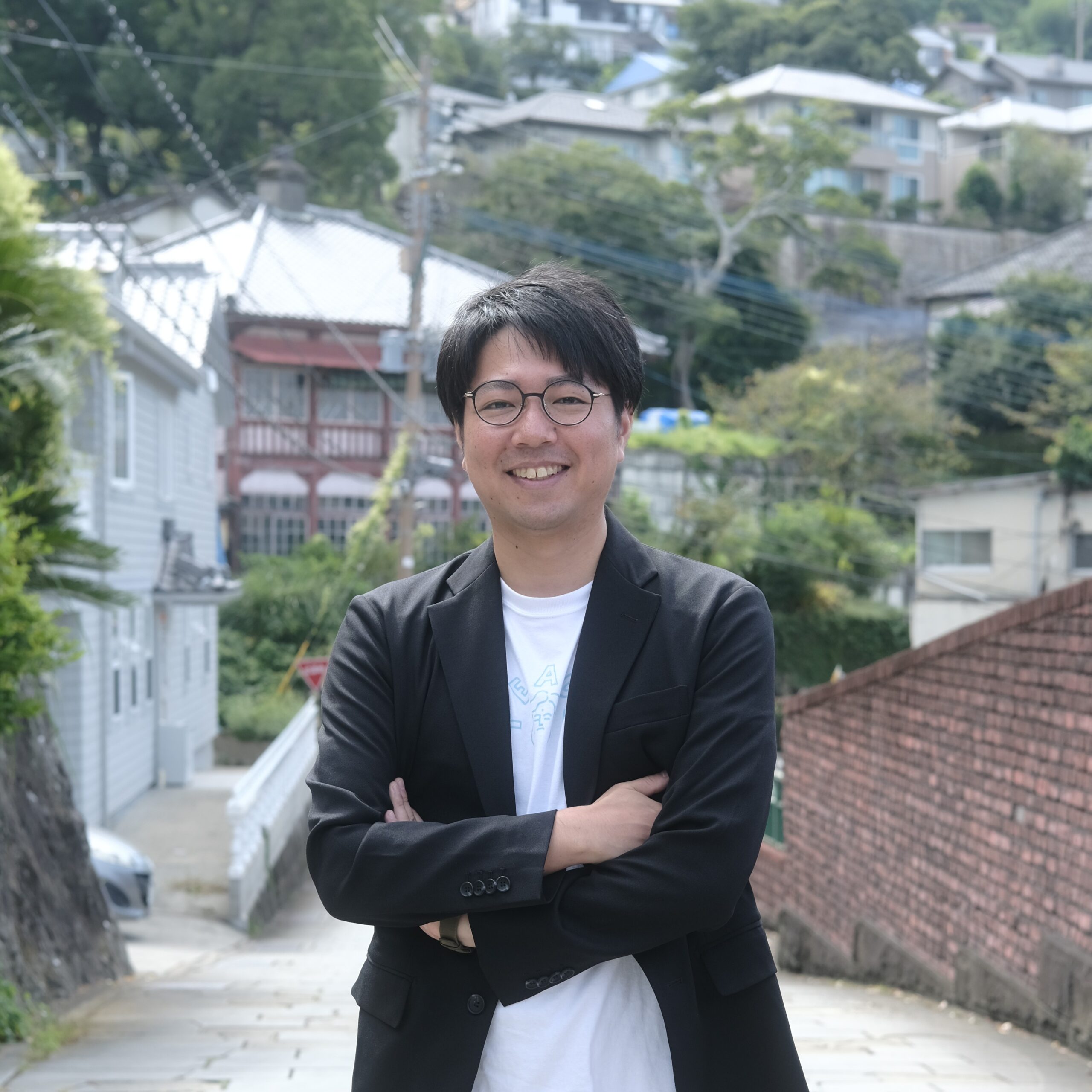 岩本諭 / Iwamoto Satoru