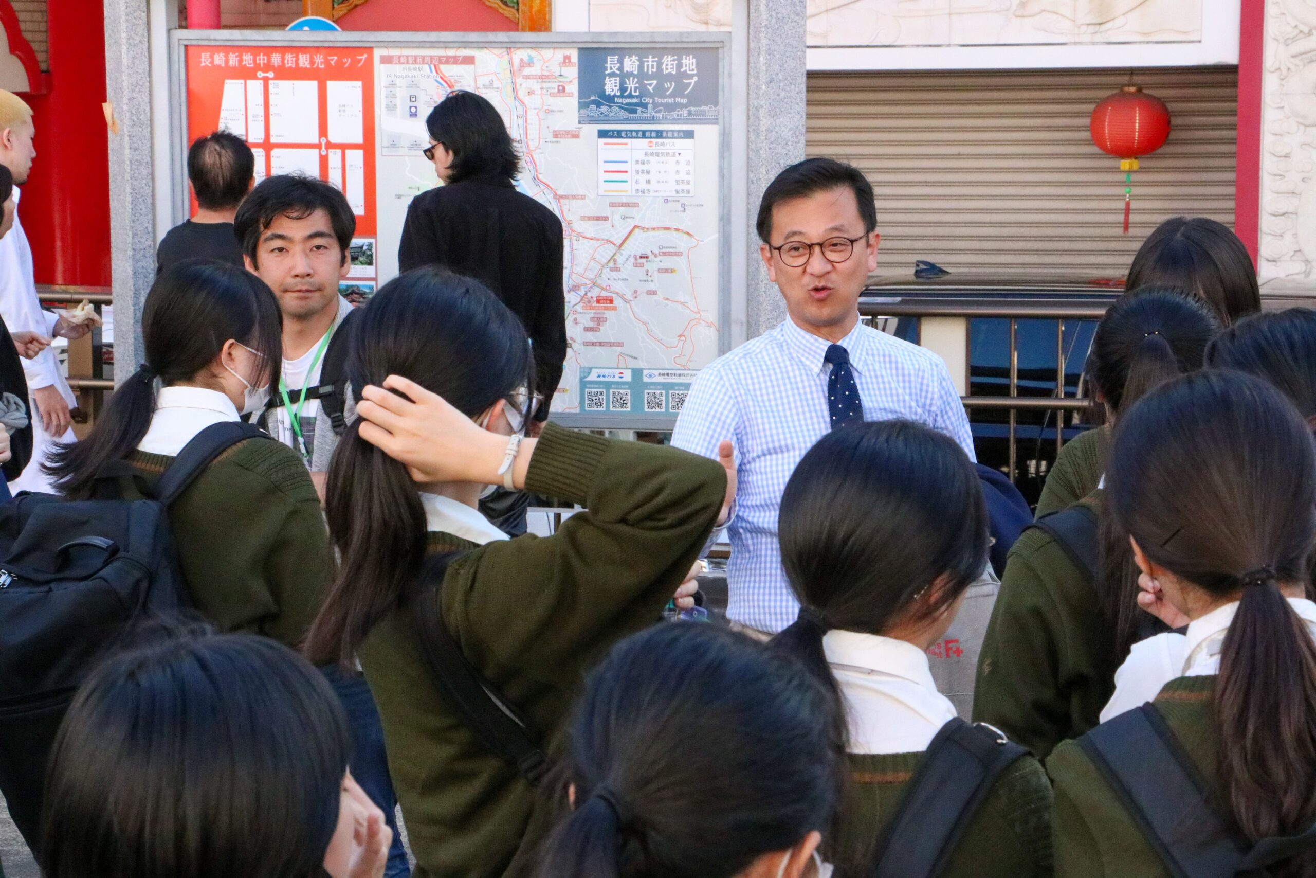 「長崎感覚を学ぶ旅」 探究型修学旅行の受け入れ - 画像5