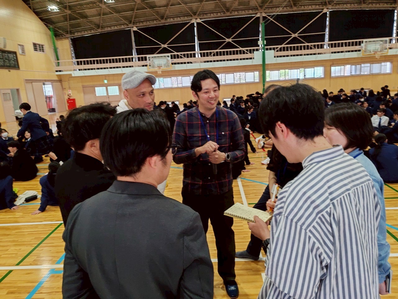 【レポート】長崎北高校 探究支援チームのメンバーとして伴走支援(2025年度)