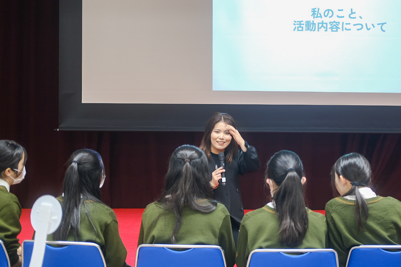 「長崎感覚を学ぶ旅」 探究型修学旅行の受け入れ