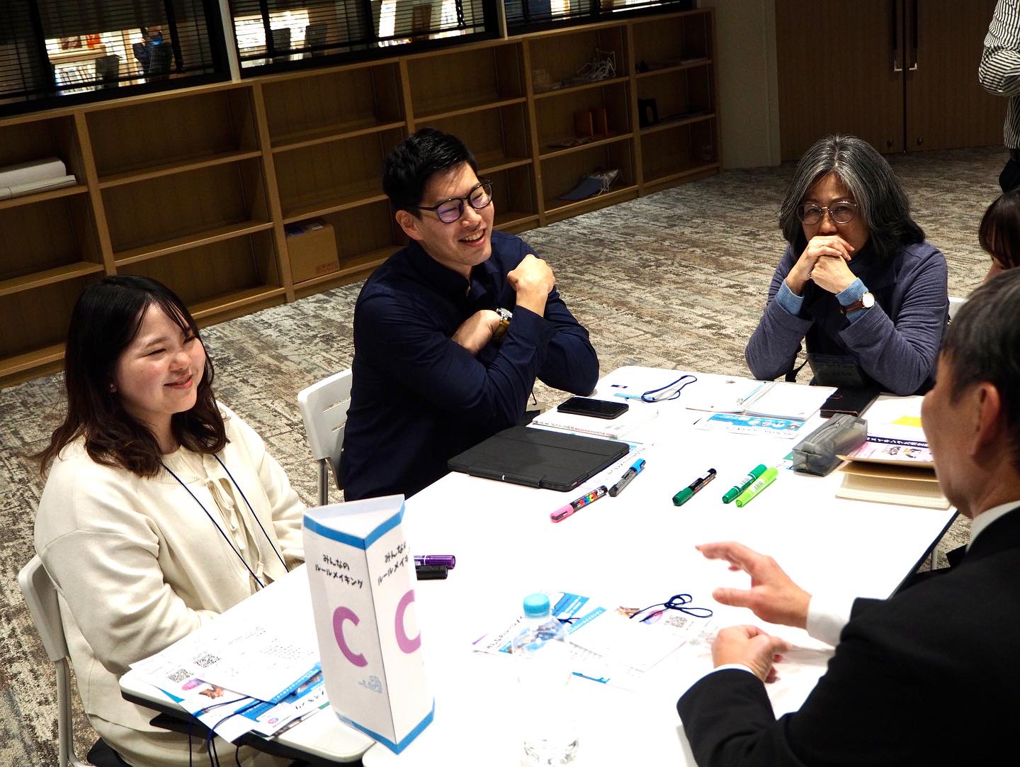 【レポート】ルールメイキング九州エリア教員交流会 in 沖縄（2025年2月23日）