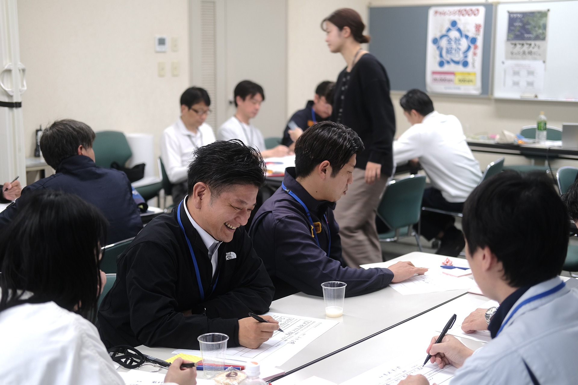 【レポート】株式会社フジオカ様のMVVワークショップ撮影・記事作成を担当しました